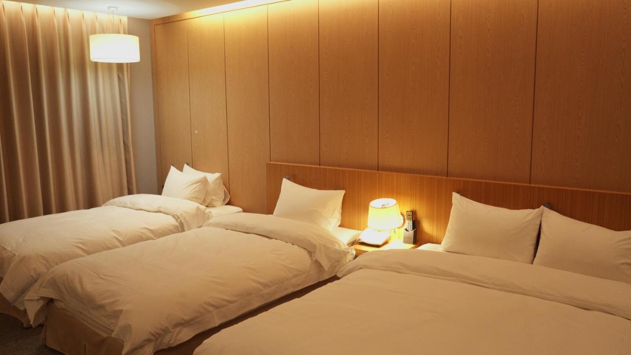 Incheon Stay Hotel Buitenkant foto