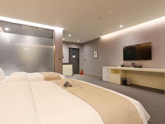 Incheon Stay Hotel Buitenkant foto