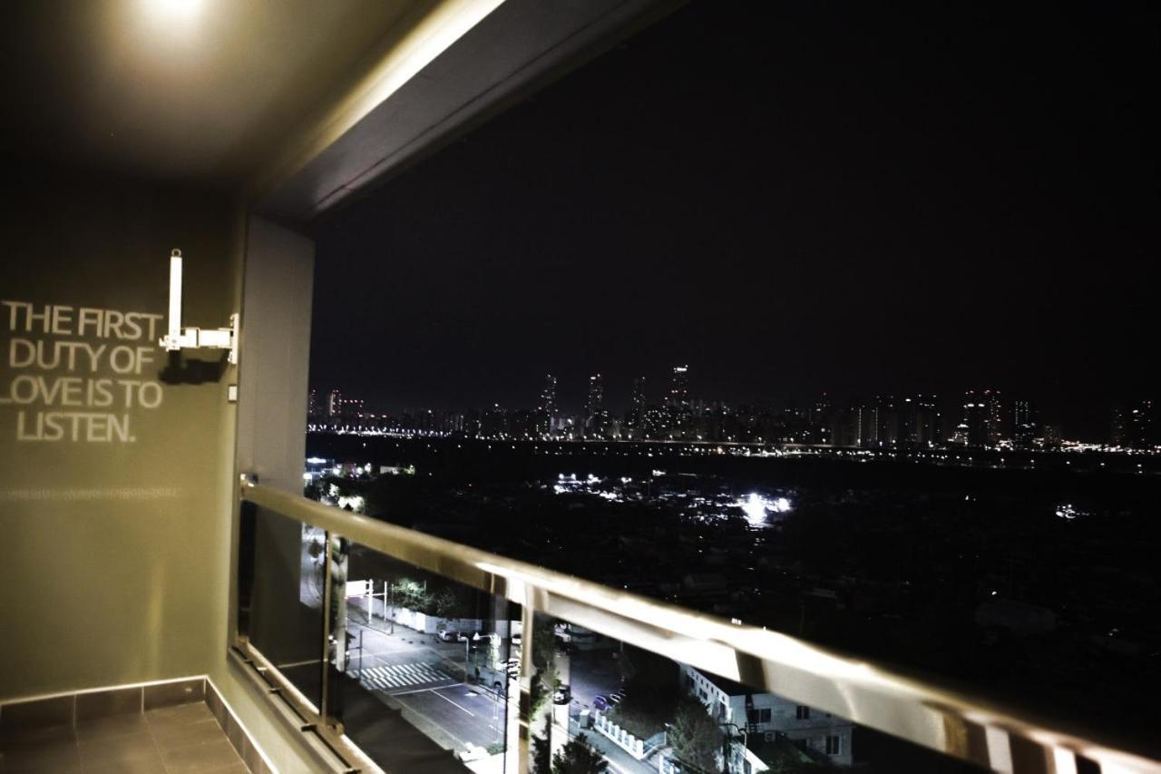 Incheon Stay Hotel Buitenkant foto