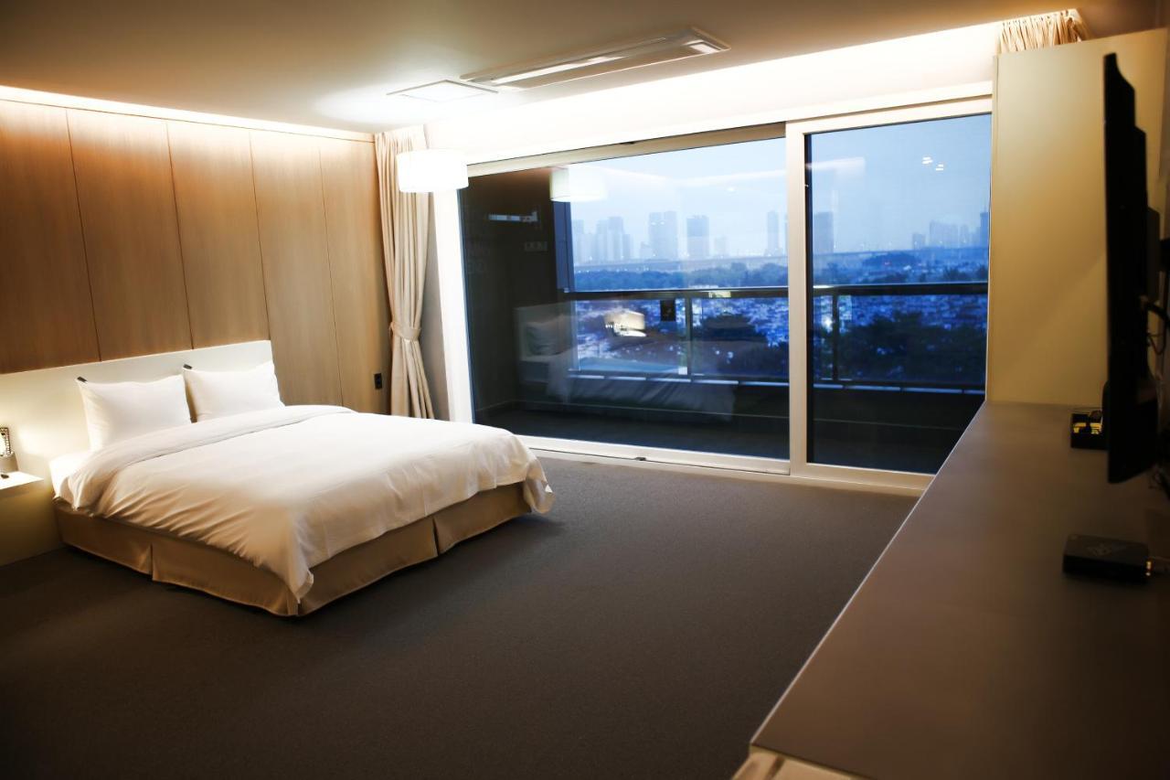 Incheon Stay Hotel Buitenkant foto