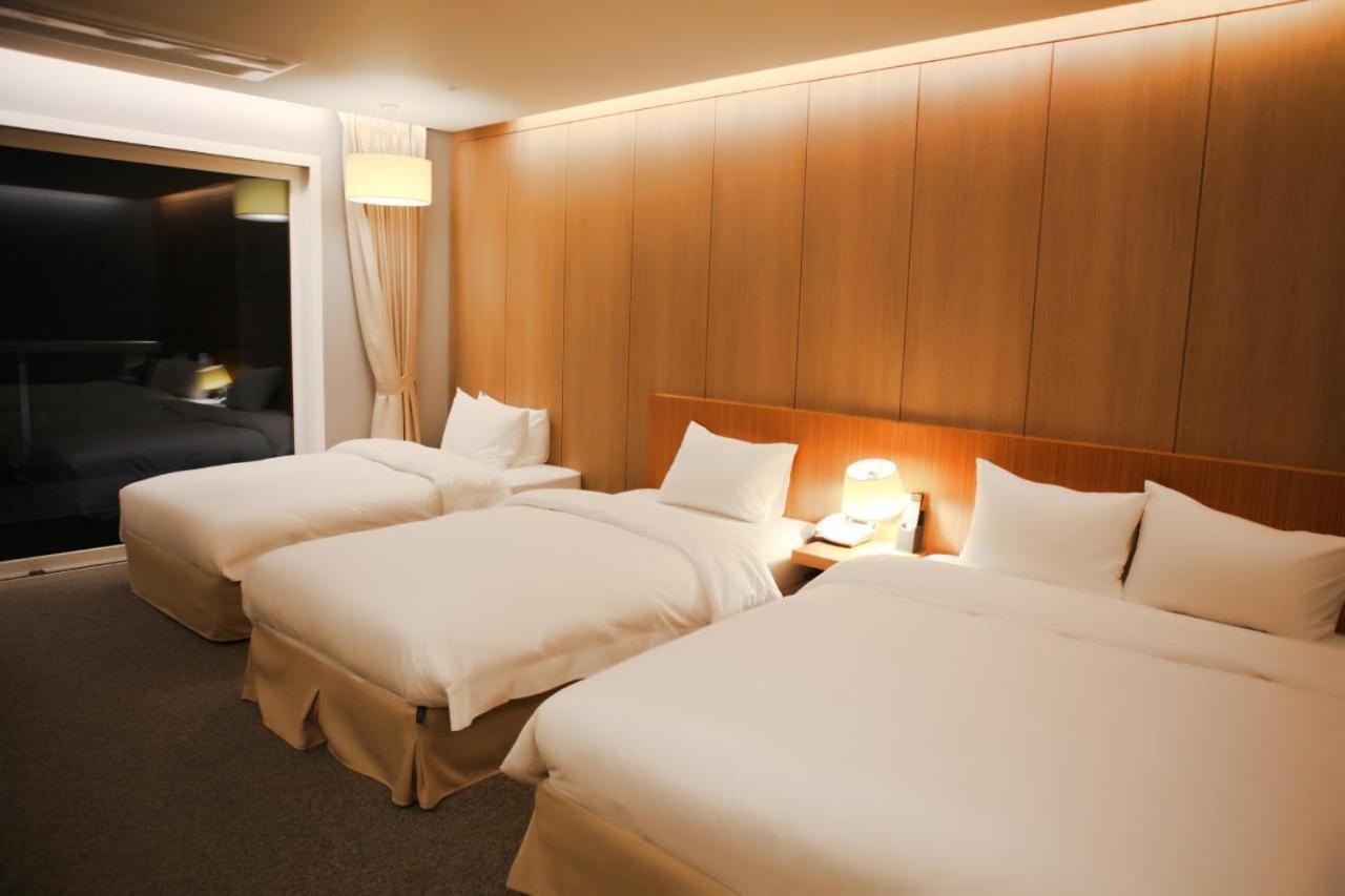 Incheon Stay Hotel Buitenkant foto