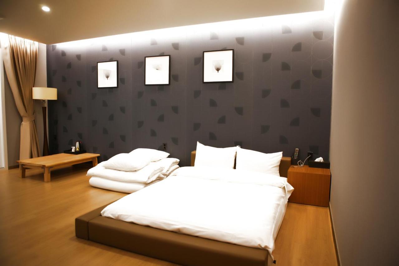 Incheon Stay Hotel Buitenkant foto