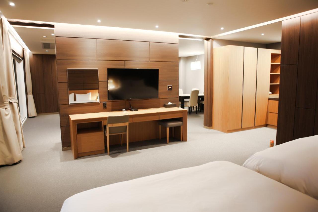 Incheon Stay Hotel Buitenkant foto
