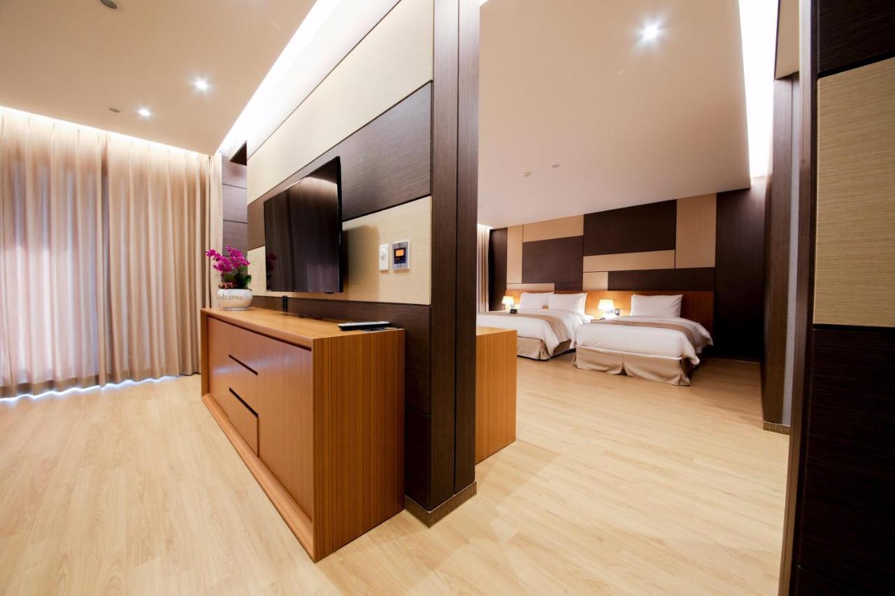Incheon Stay Hotel Buitenkant foto