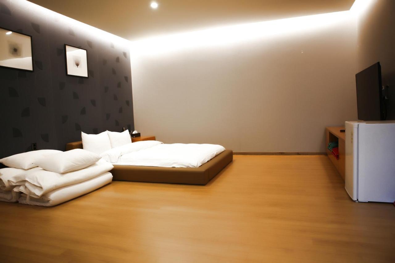 Incheon Stay Hotel Buitenkant foto