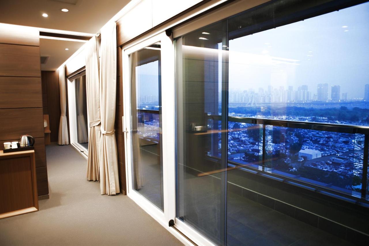 Incheon Stay Hotel Buitenkant foto