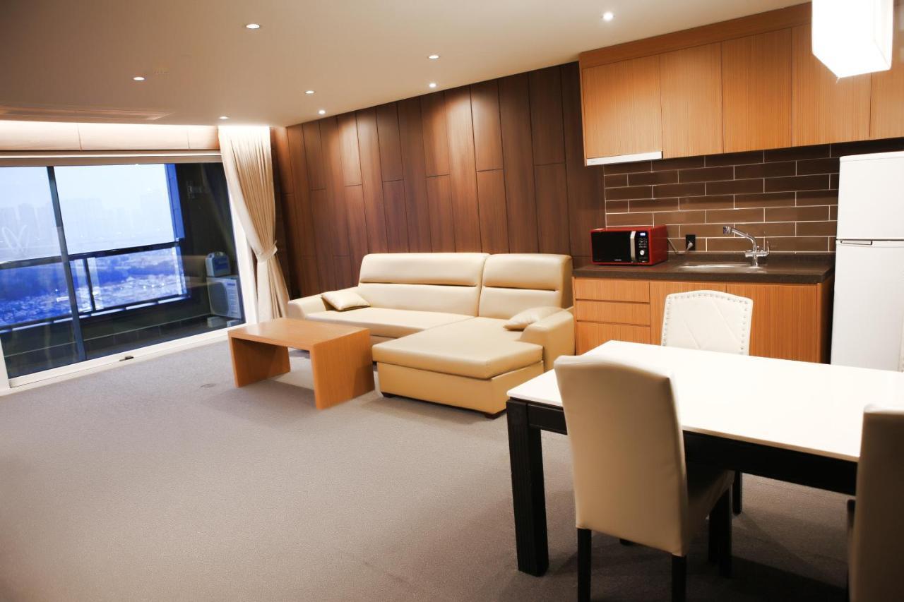 Incheon Stay Hotel Buitenkant foto