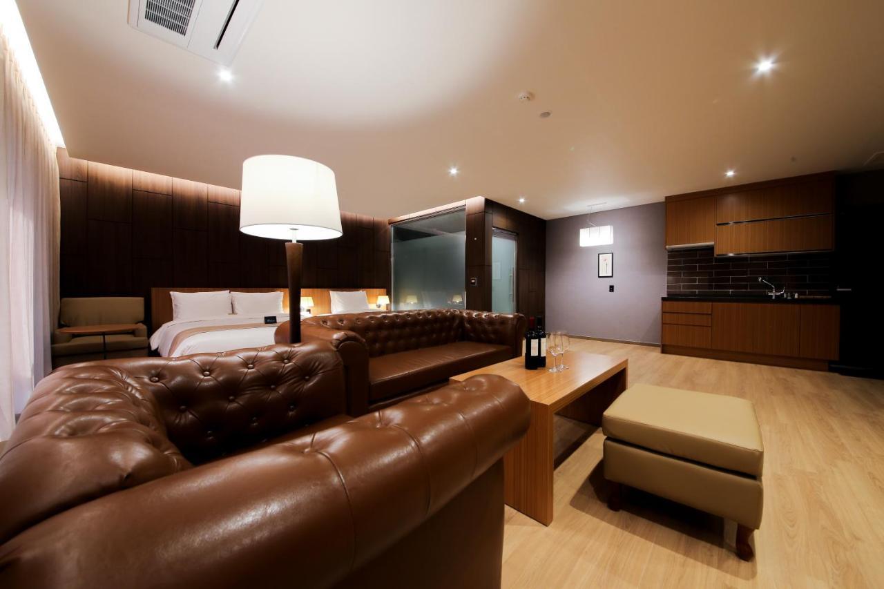 Incheon Stay Hotel Buitenkant foto