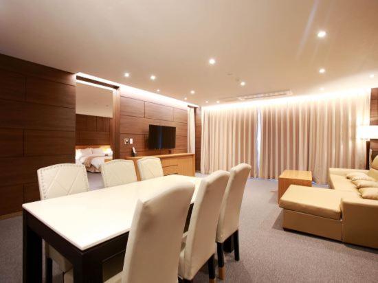 Incheon Stay Hotel Buitenkant foto