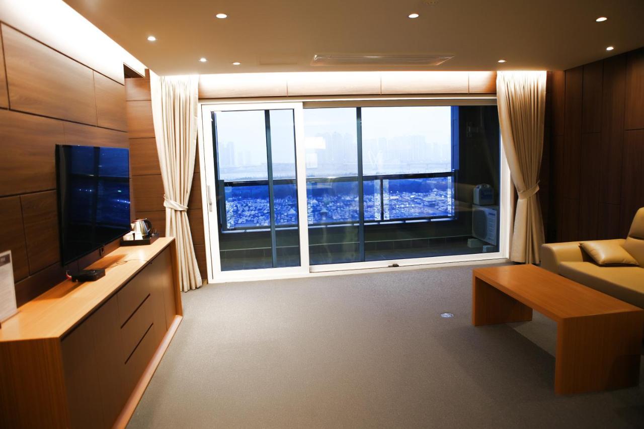 Incheon Stay Hotel Buitenkant foto