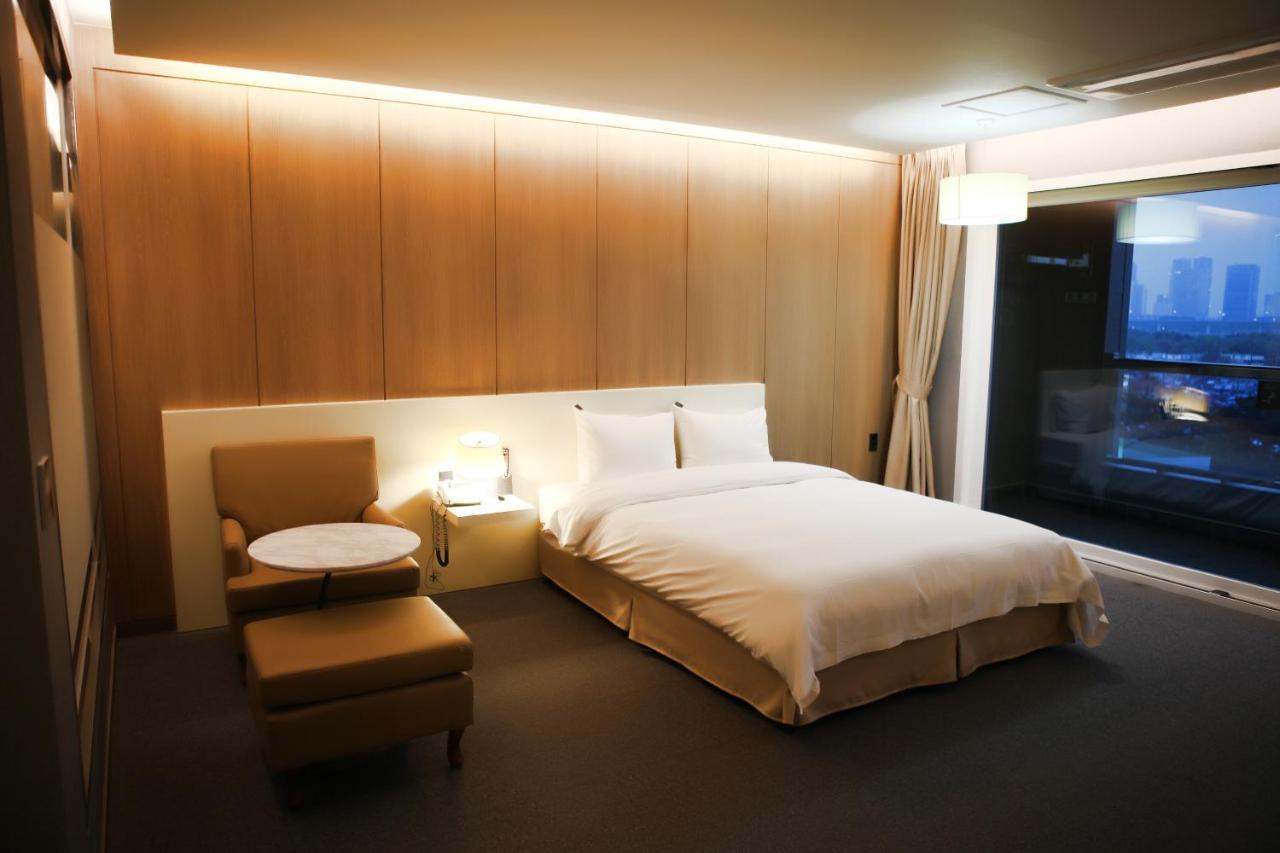 Incheon Stay Hotel Buitenkant foto