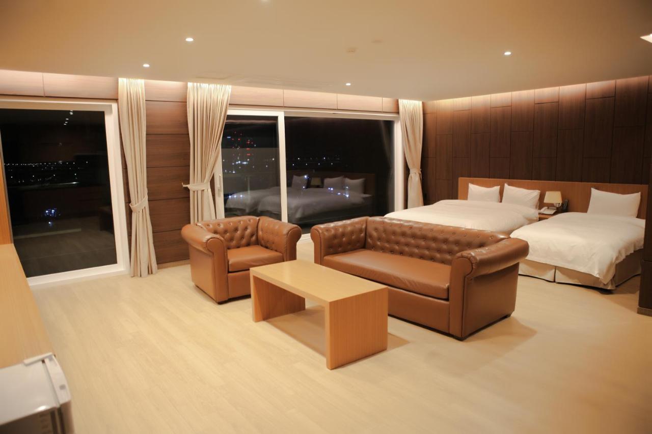 Incheon Stay Hotel Buitenkant foto