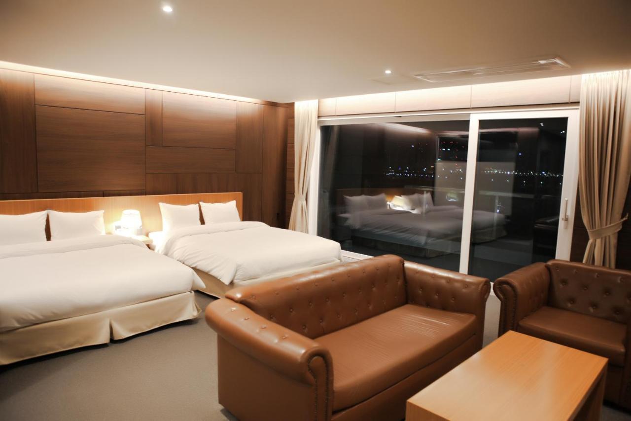 Incheon Stay Hotel Buitenkant foto