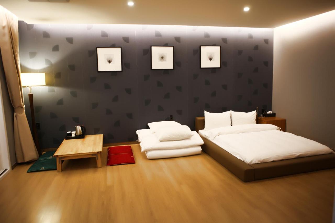Incheon Stay Hotel Buitenkant foto