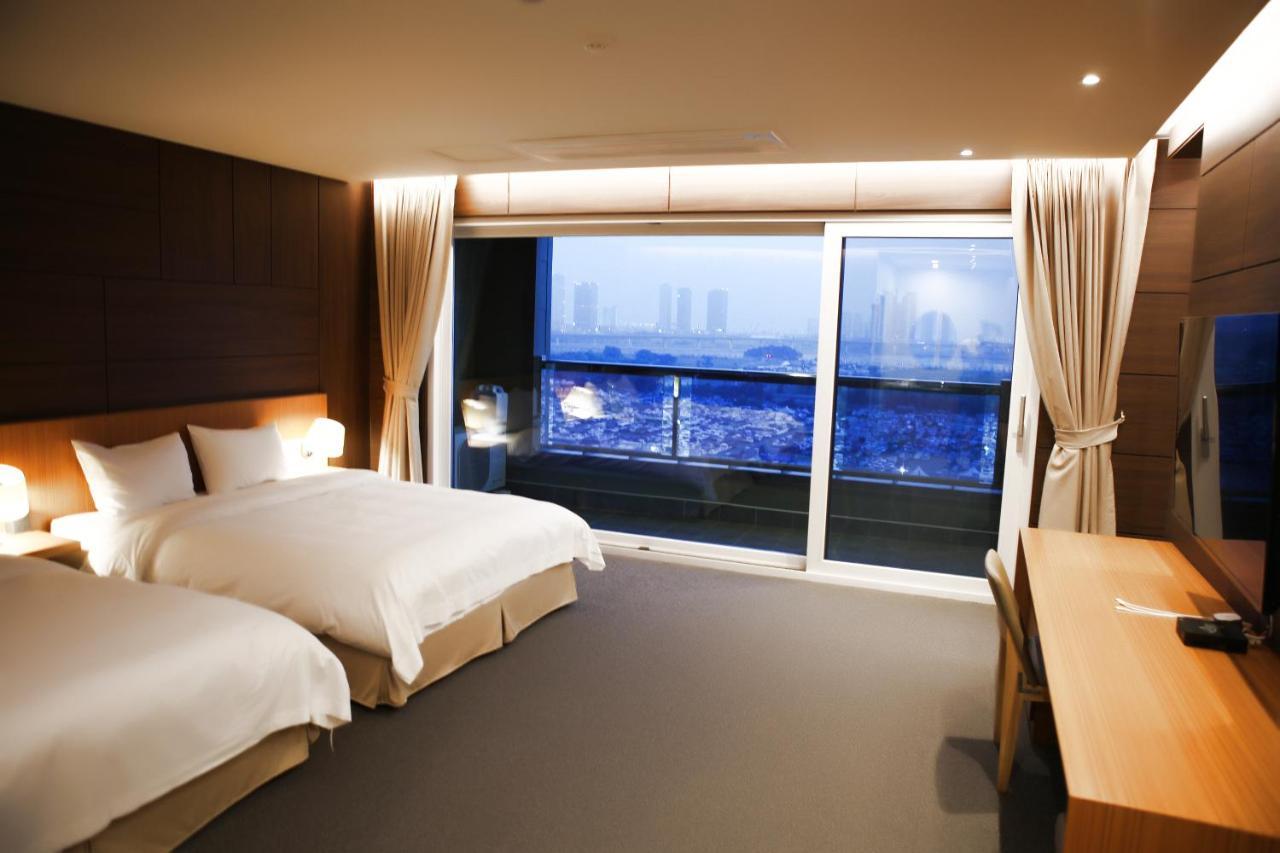 Incheon Stay Hotel Buitenkant foto