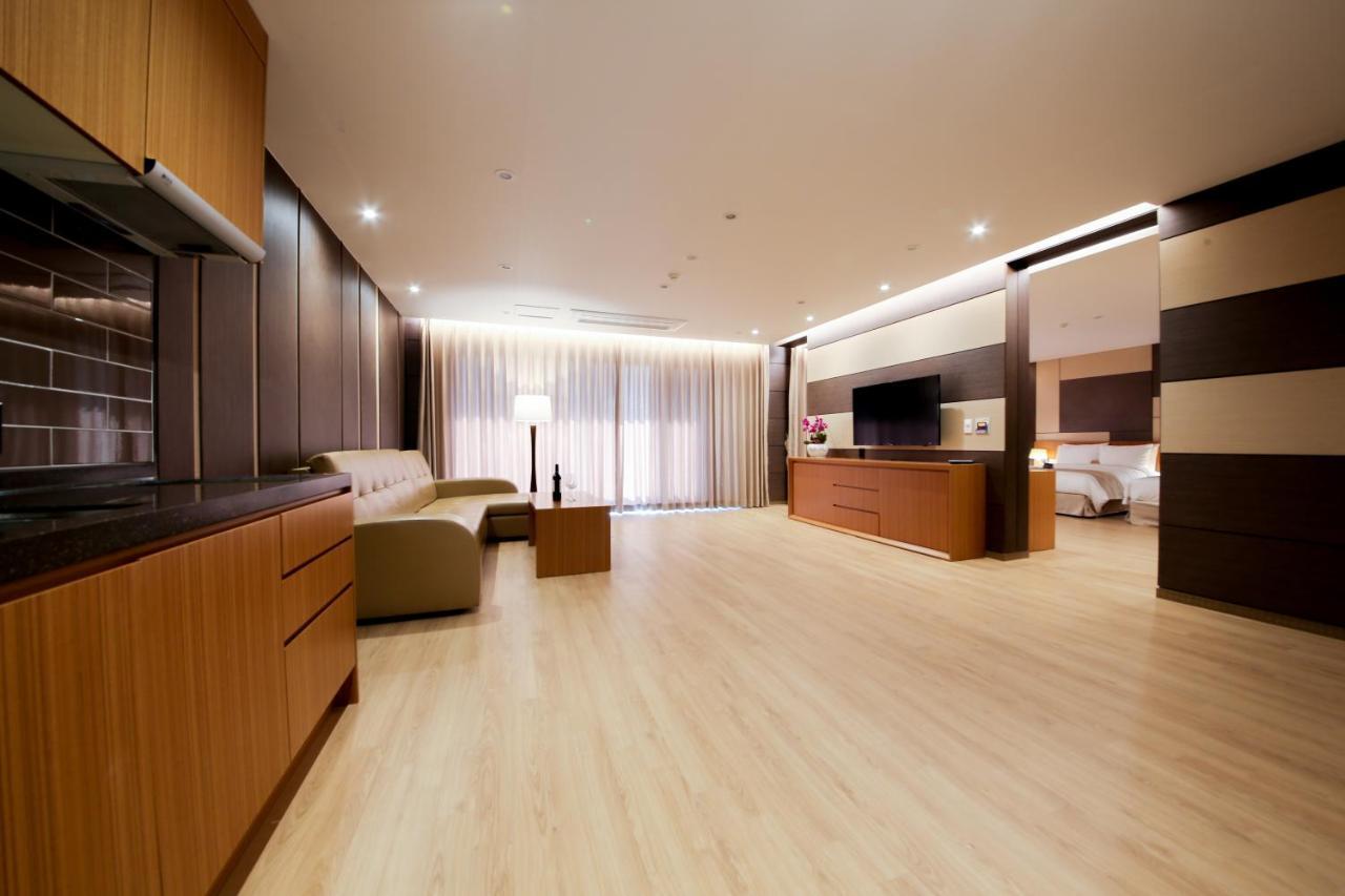 Incheon Stay Hotel Buitenkant foto