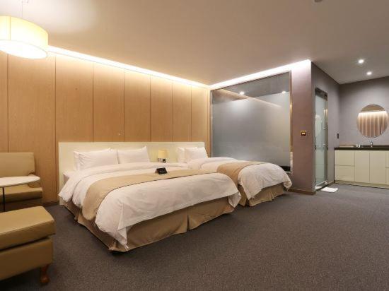 Incheon Stay Hotel Buitenkant foto