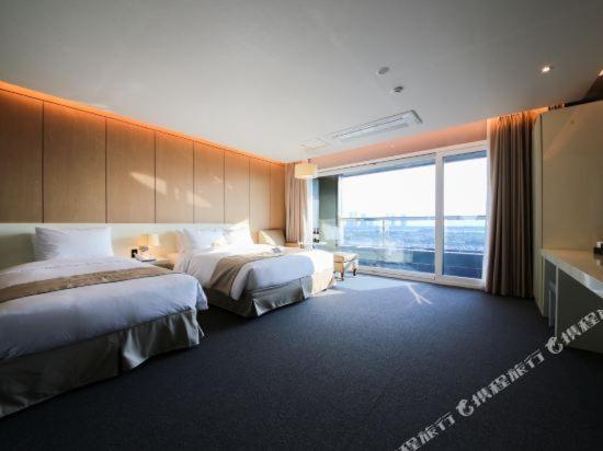 Incheon Stay Hotel Buitenkant foto
