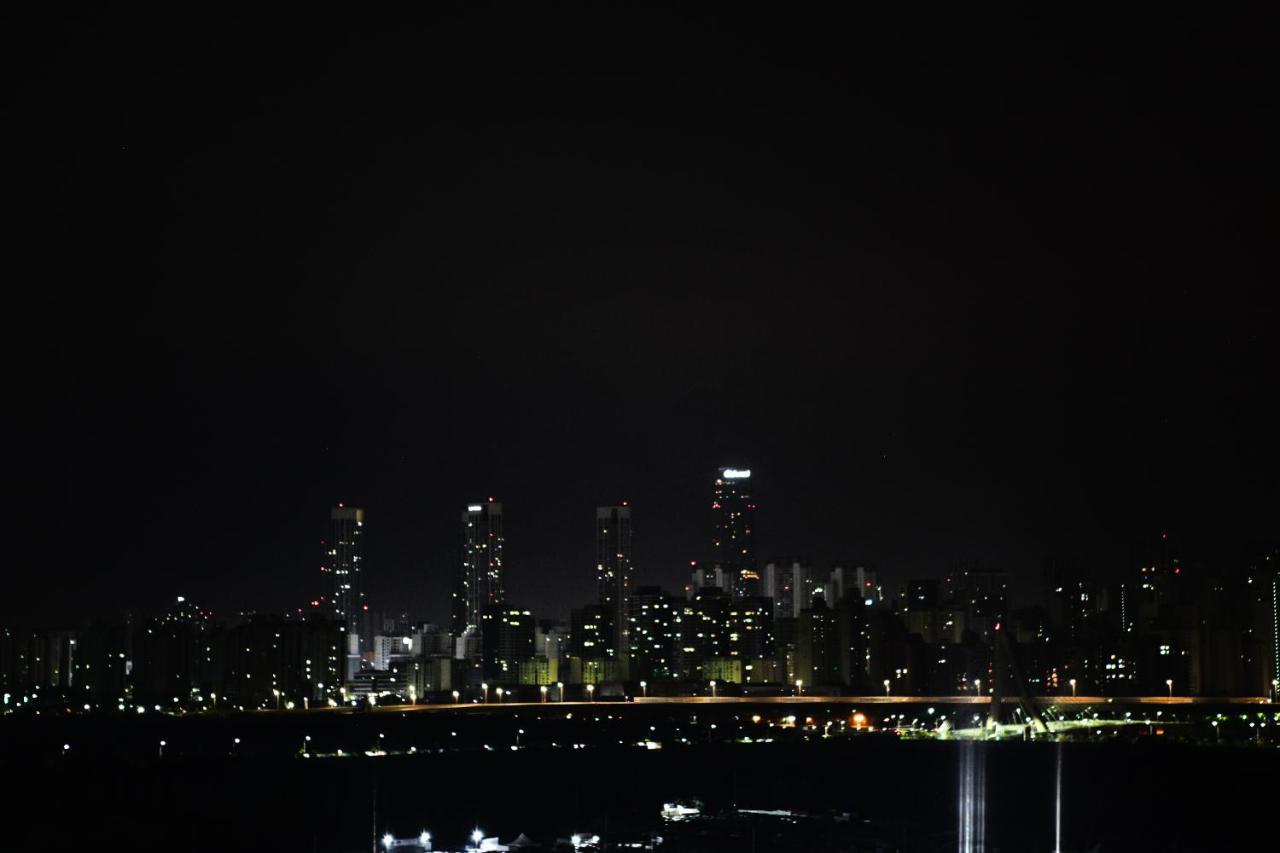 Incheon Stay Hotel Buitenkant foto