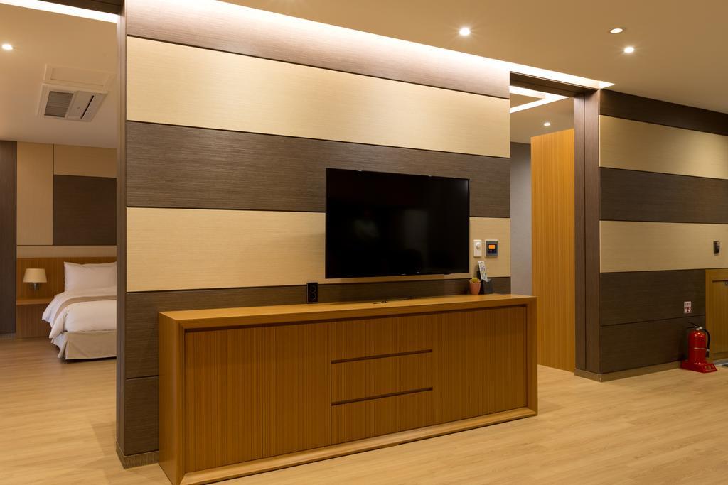 Incheon Stay Hotel Buitenkant foto