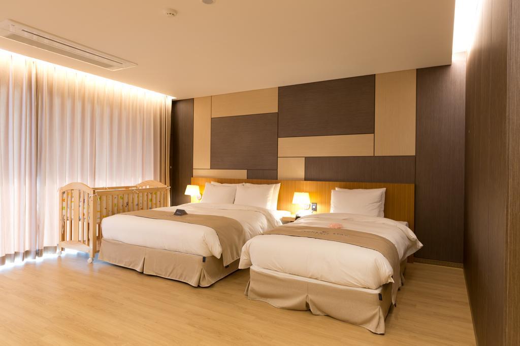 Incheon Stay Hotel Buitenkant foto