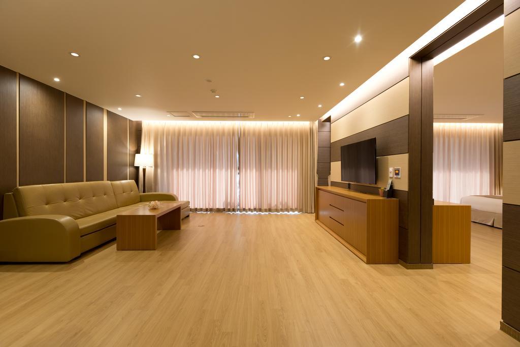 Incheon Stay Hotel Buitenkant foto