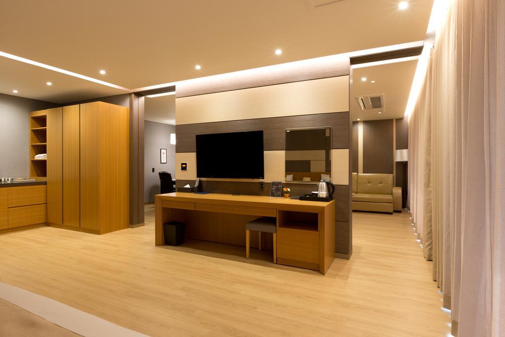 Incheon Stay Hotel Buitenkant foto