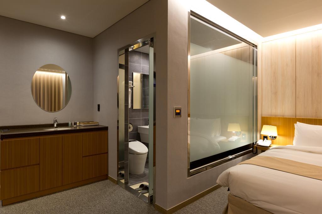 Incheon Stay Hotel Buitenkant foto