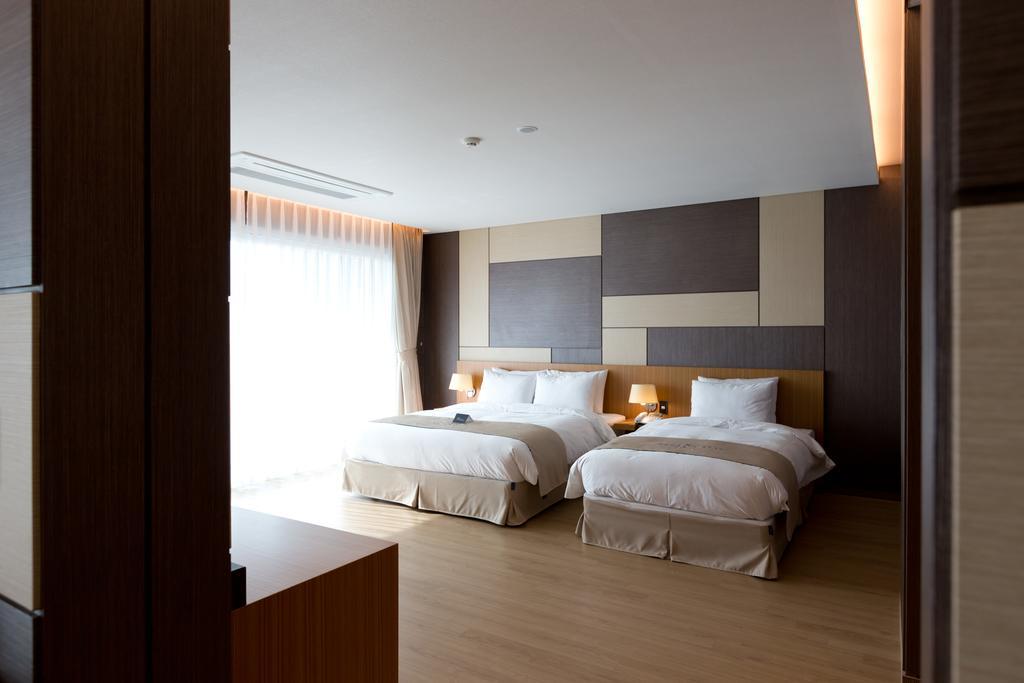 Incheon Stay Hotel Buitenkant foto