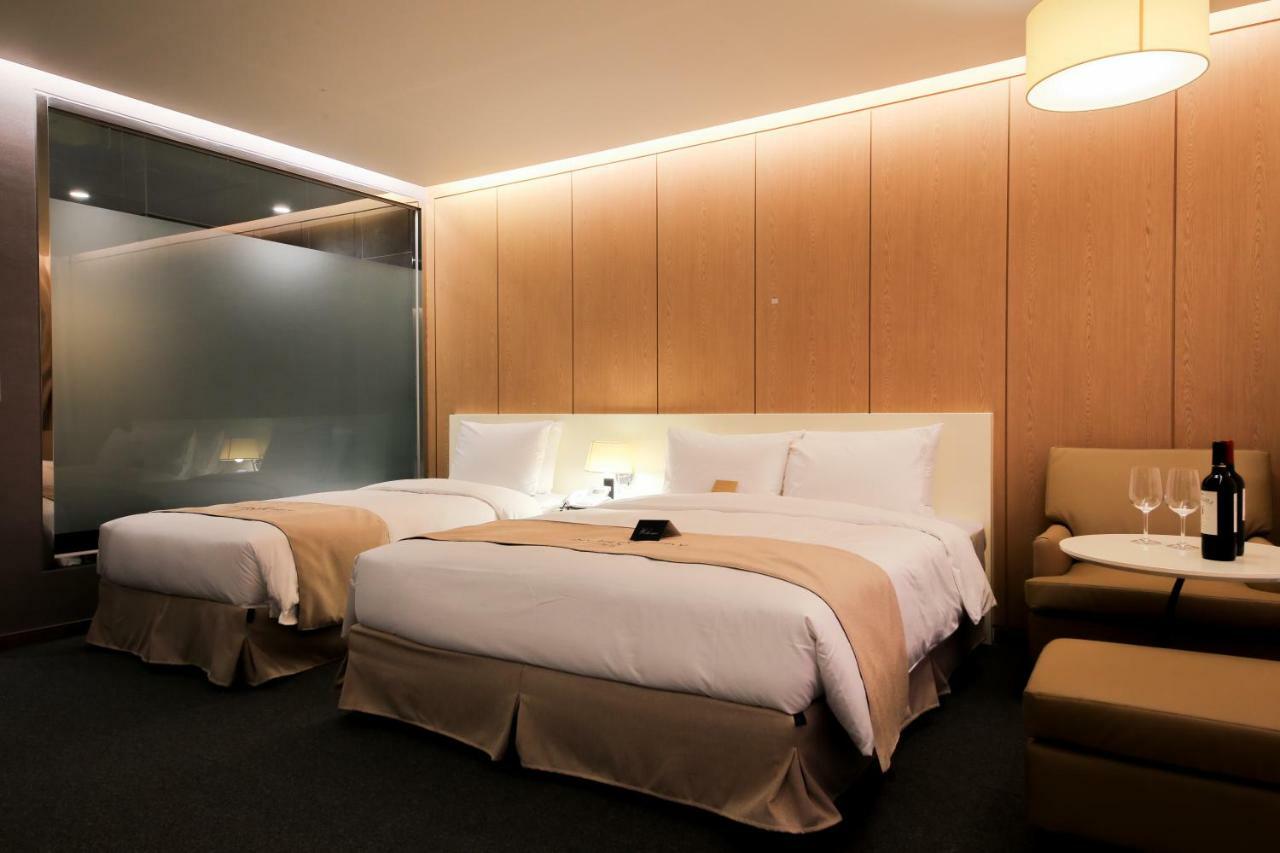 Incheon Stay Hotel Buitenkant foto