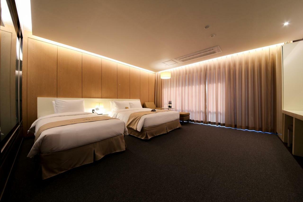 Incheon Stay Hotel Buitenkant foto
