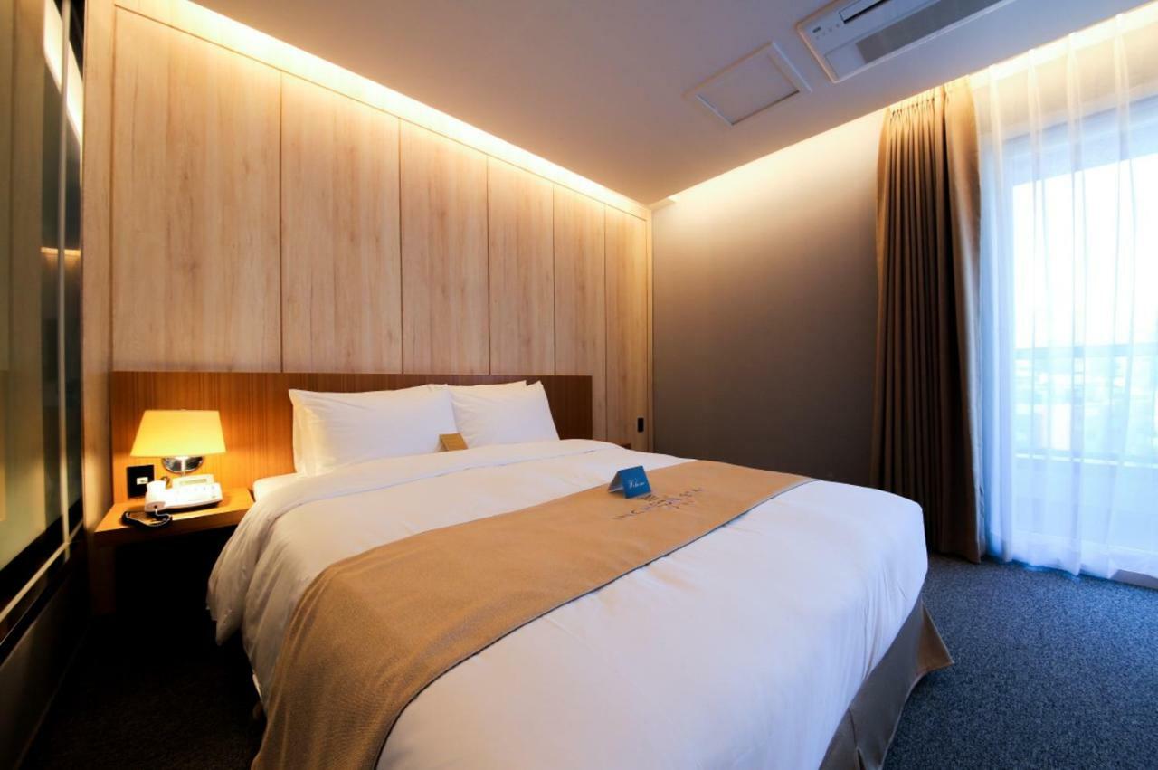 Incheon Stay Hotel Buitenkant foto