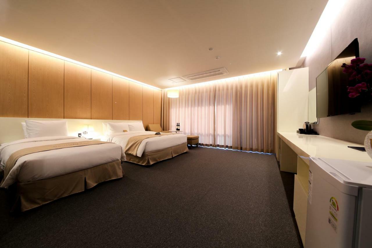 Incheon Stay Hotel Buitenkant foto