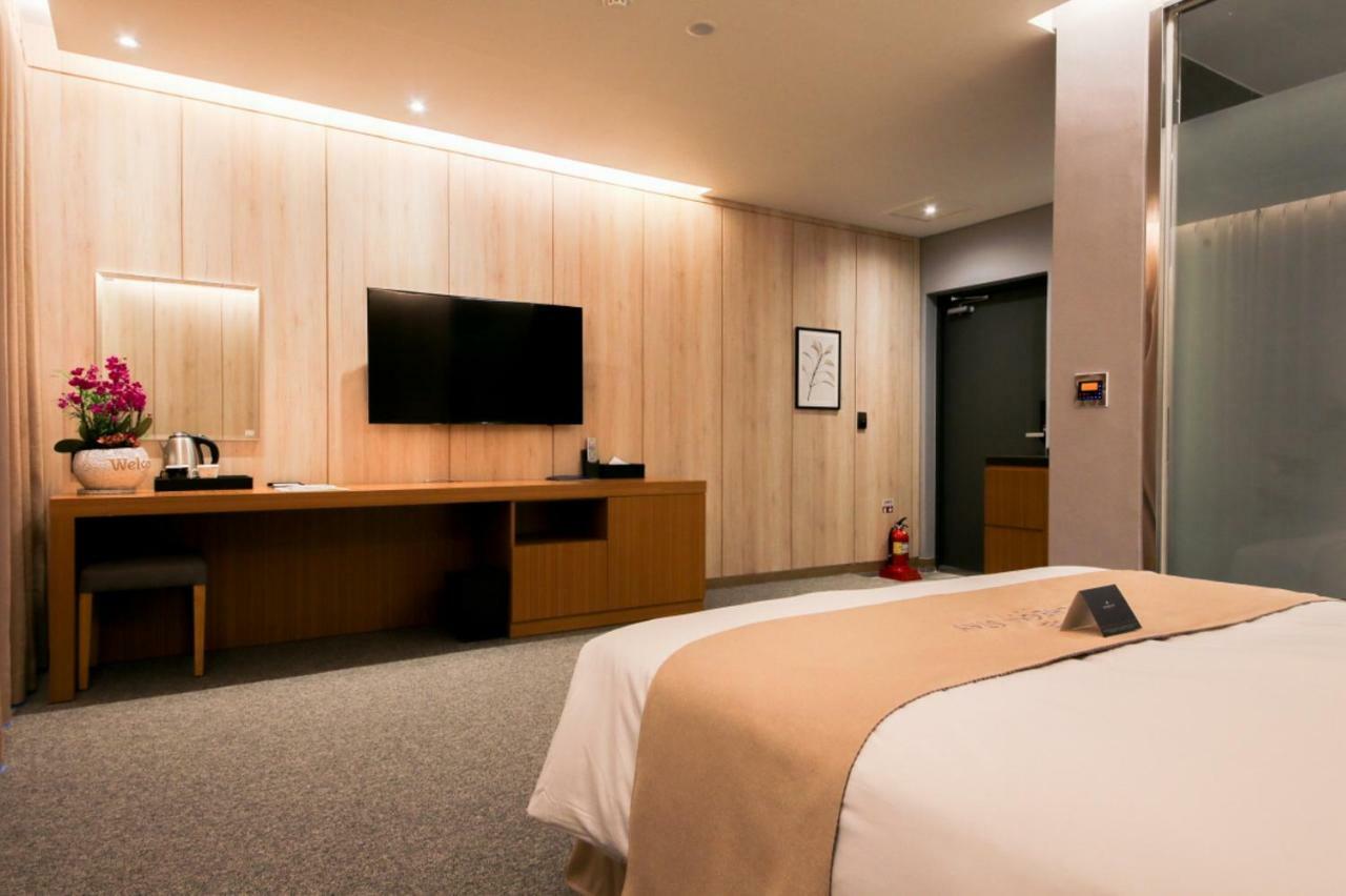 Incheon Stay Hotel Buitenkant foto