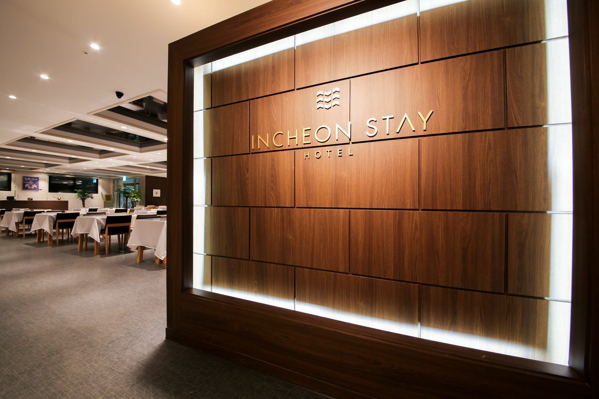 Incheon Stay Hotel Buitenkant foto