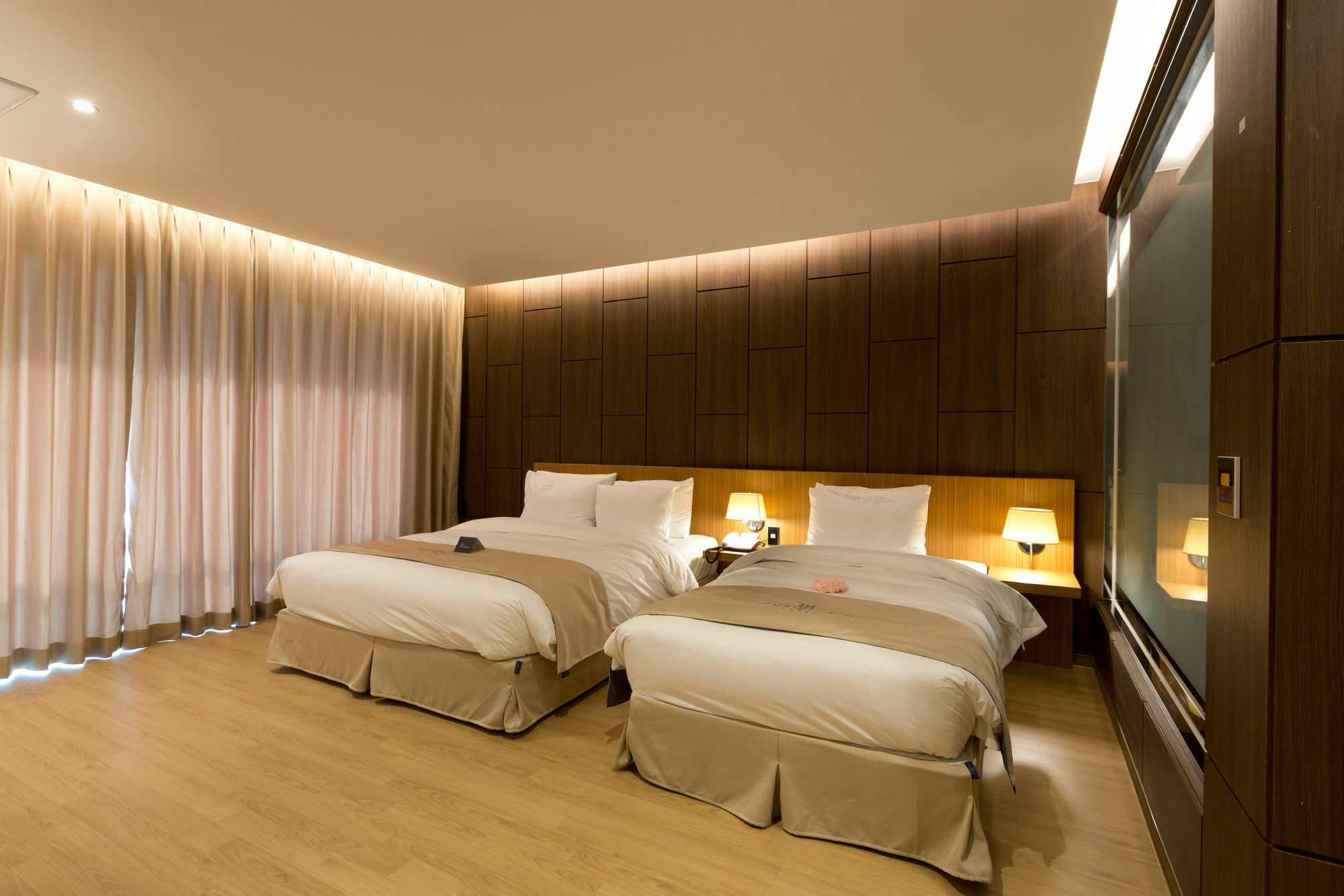 Incheon Stay Hotel Buitenkant foto