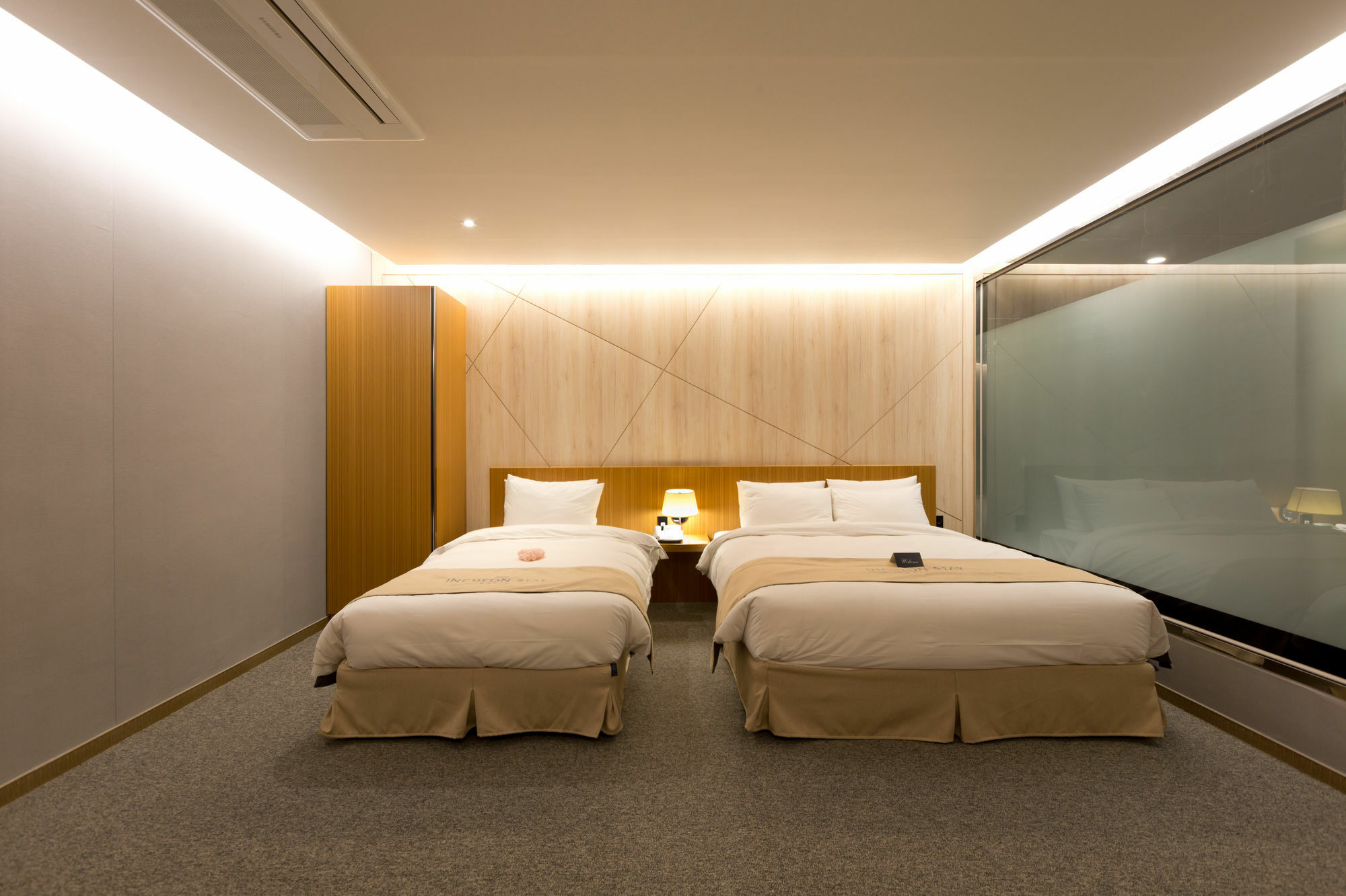 Incheon Stay Hotel Buitenkant foto