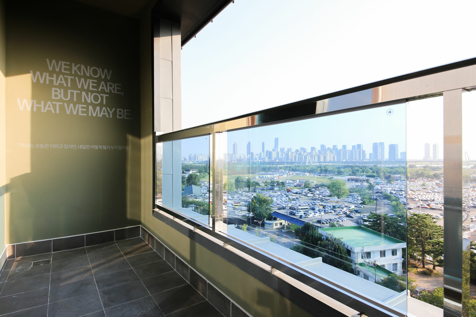 Incheon Stay Hotel Buitenkant foto