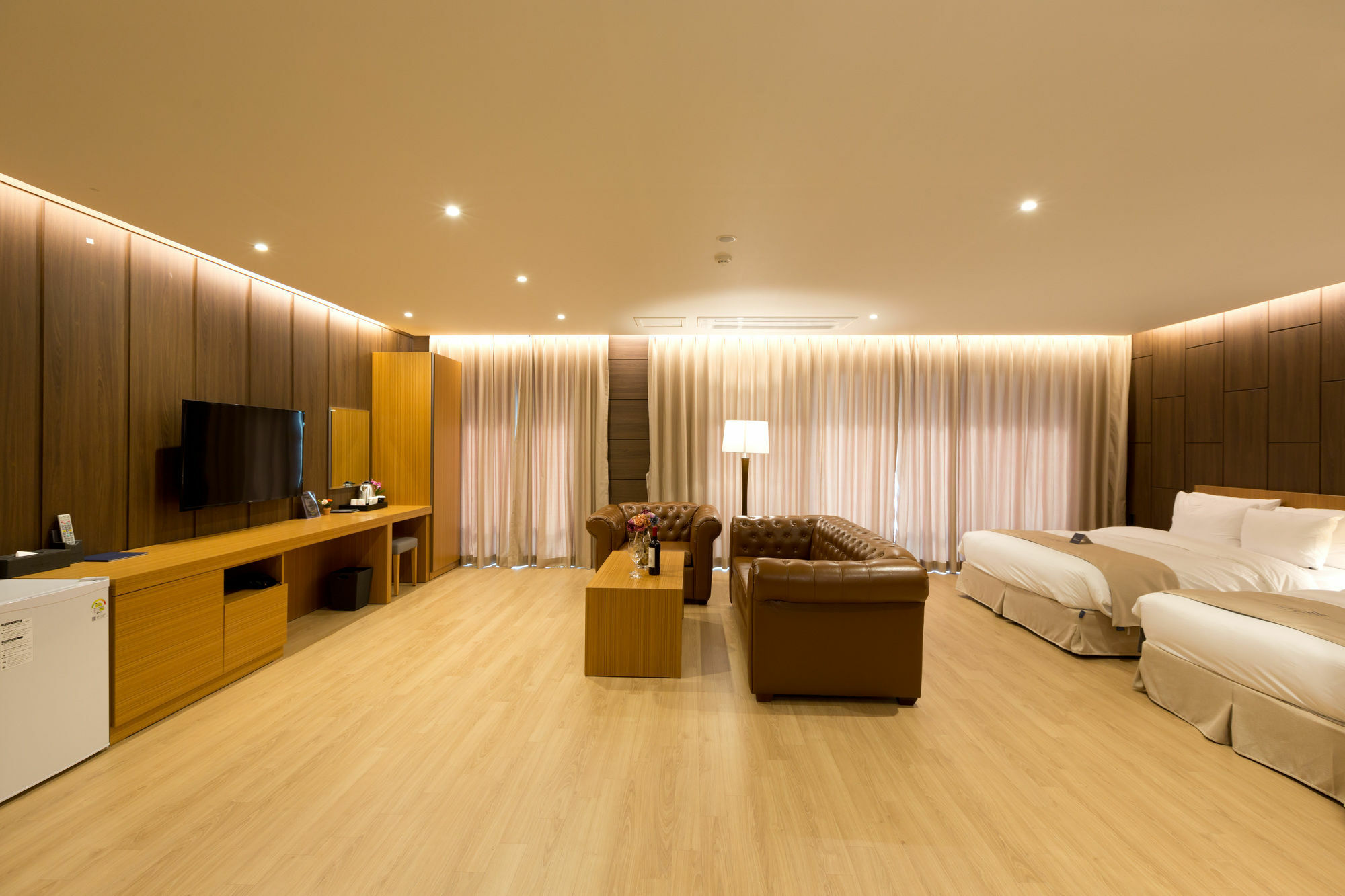 Incheon Stay Hotel Buitenkant foto