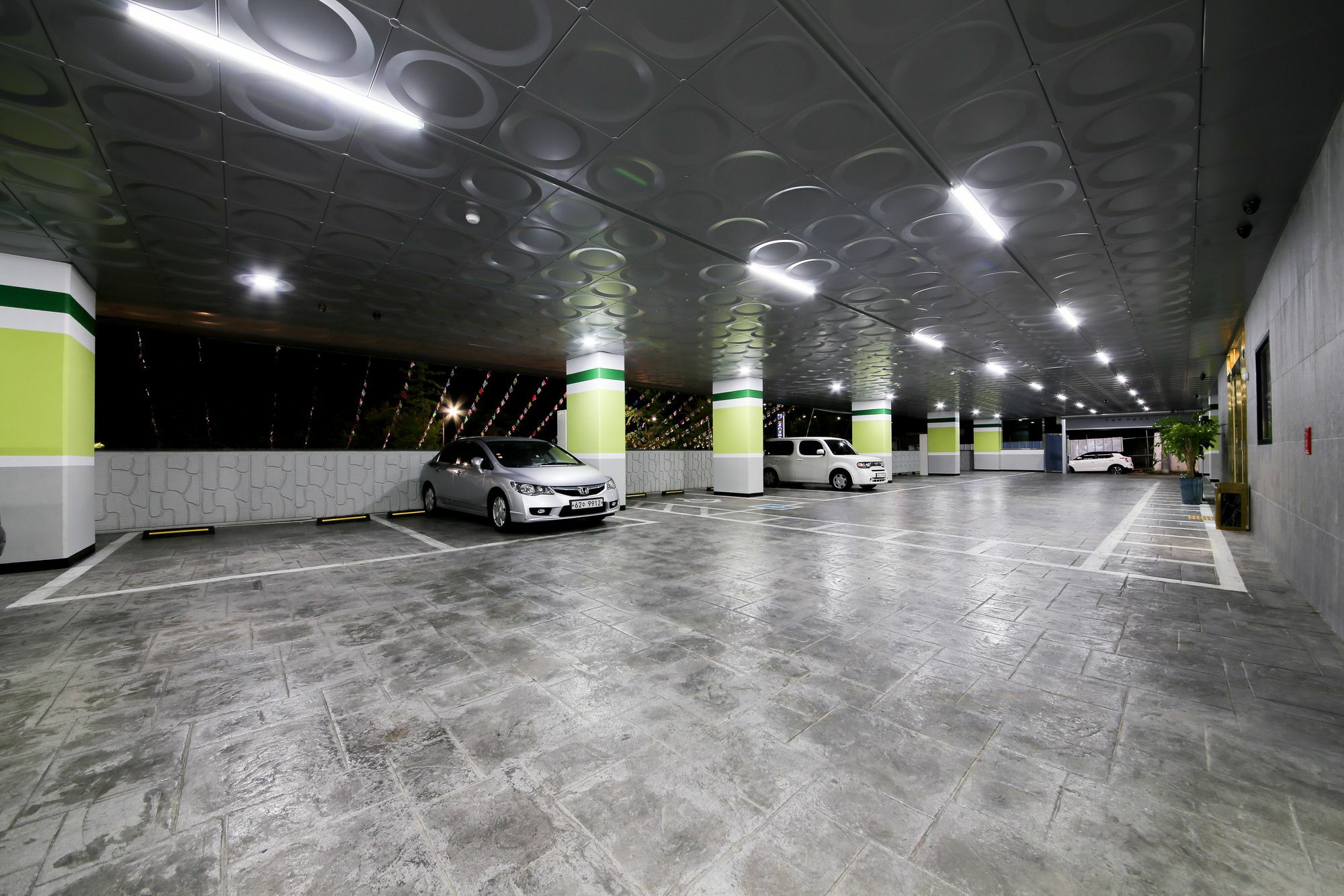 Incheon Stay Hotel Buitenkant foto