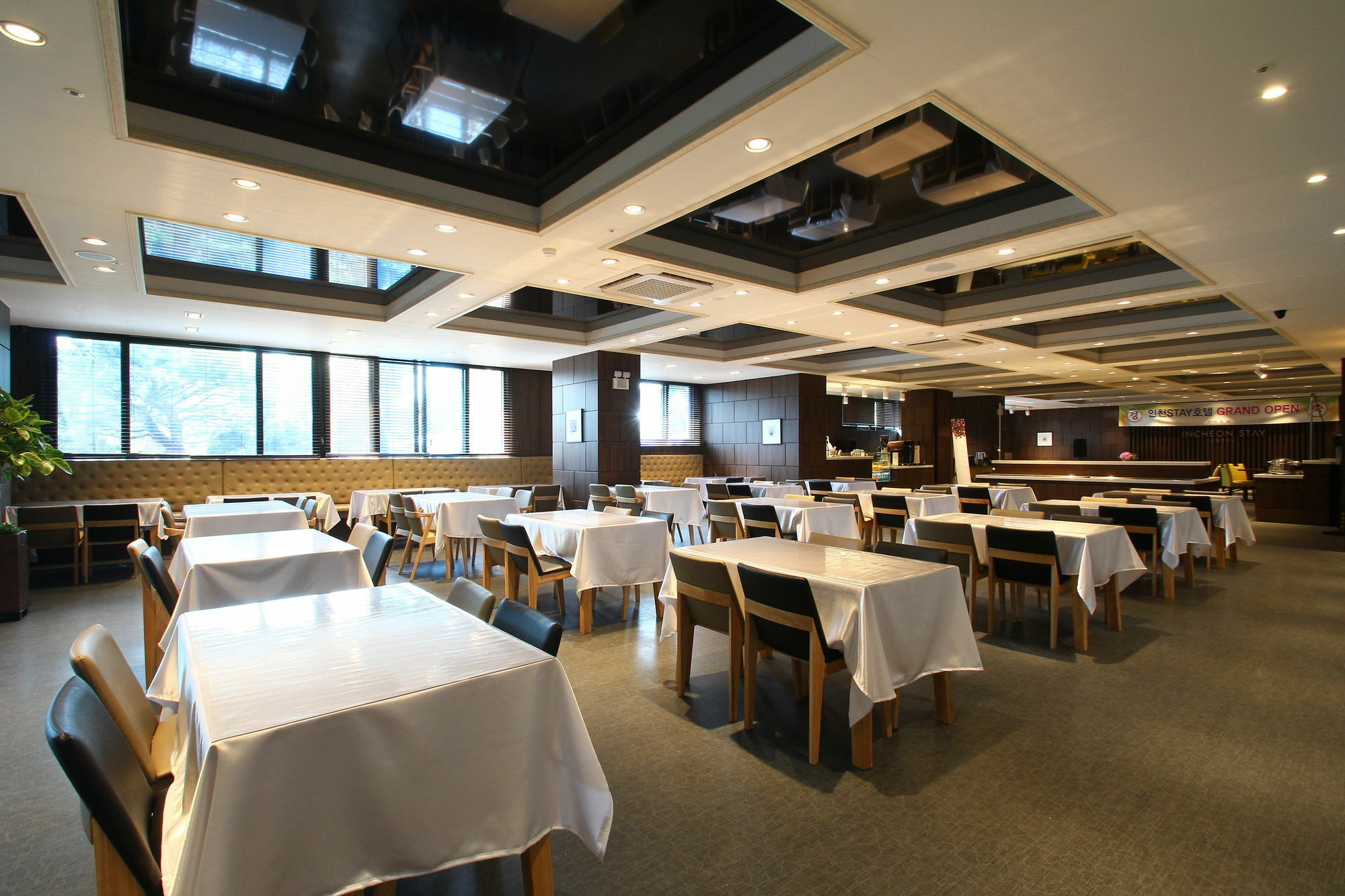 Incheon Stay Hotel Buitenkant foto