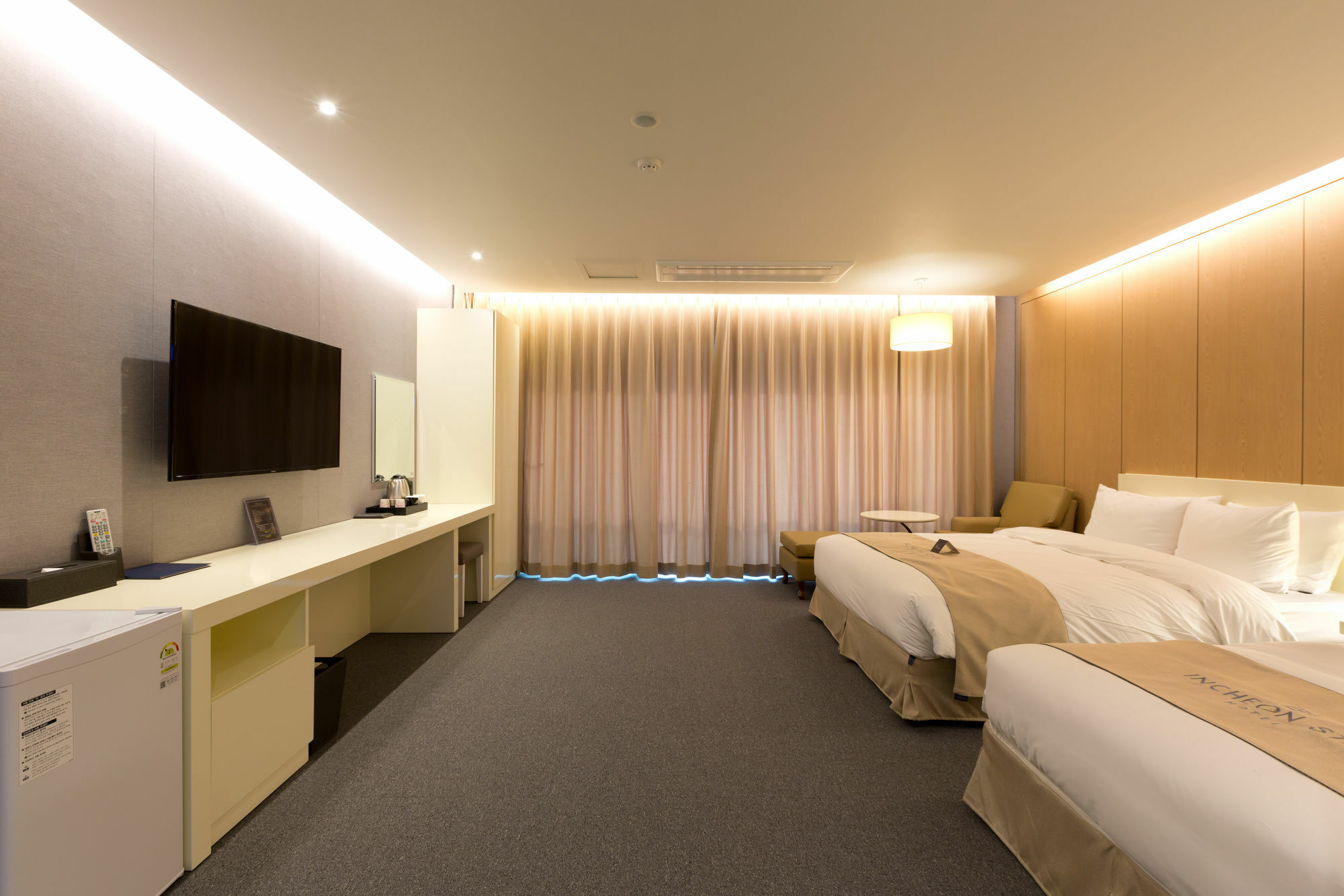 Incheon Stay Hotel Buitenkant foto