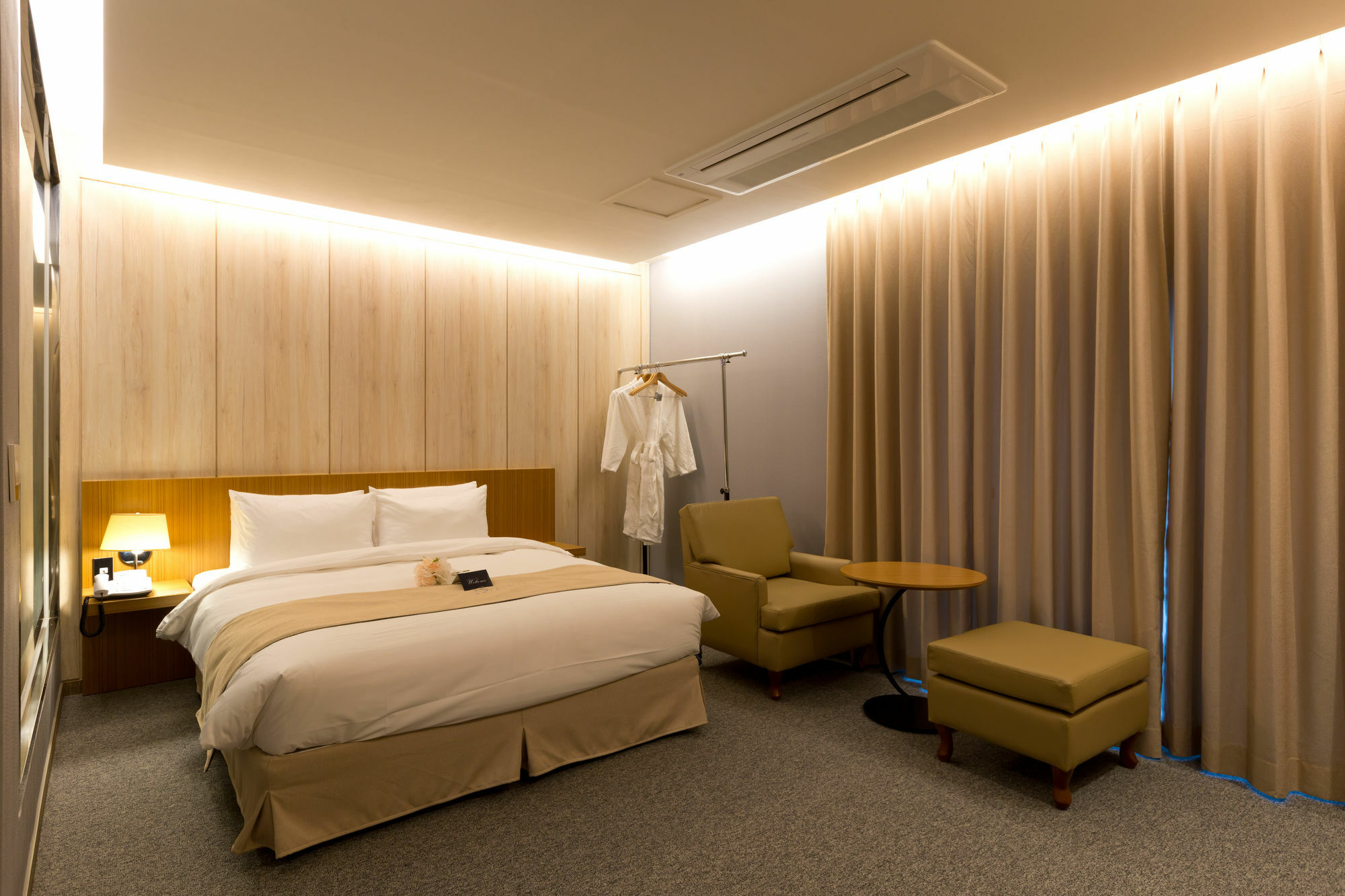 Incheon Stay Hotel Buitenkant foto