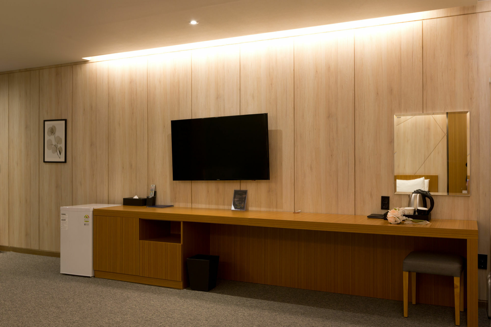 Incheon Stay Hotel Buitenkant foto