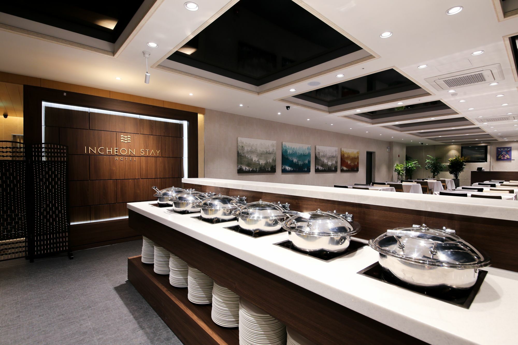 Incheon Stay Hotel Buitenkant foto