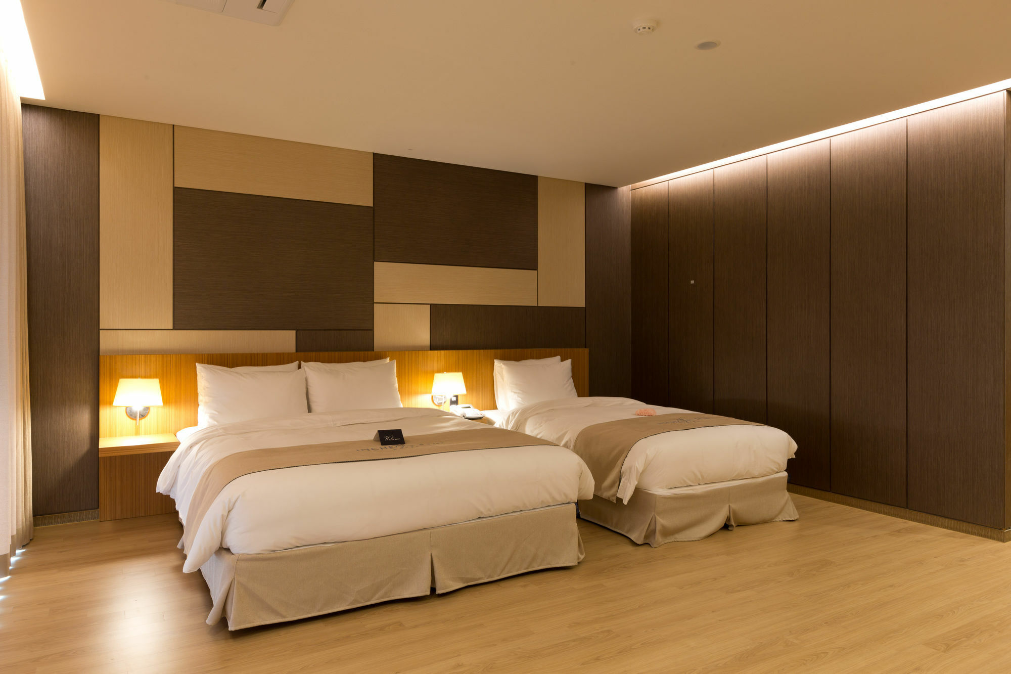 Incheon Stay Hotel Buitenkant foto