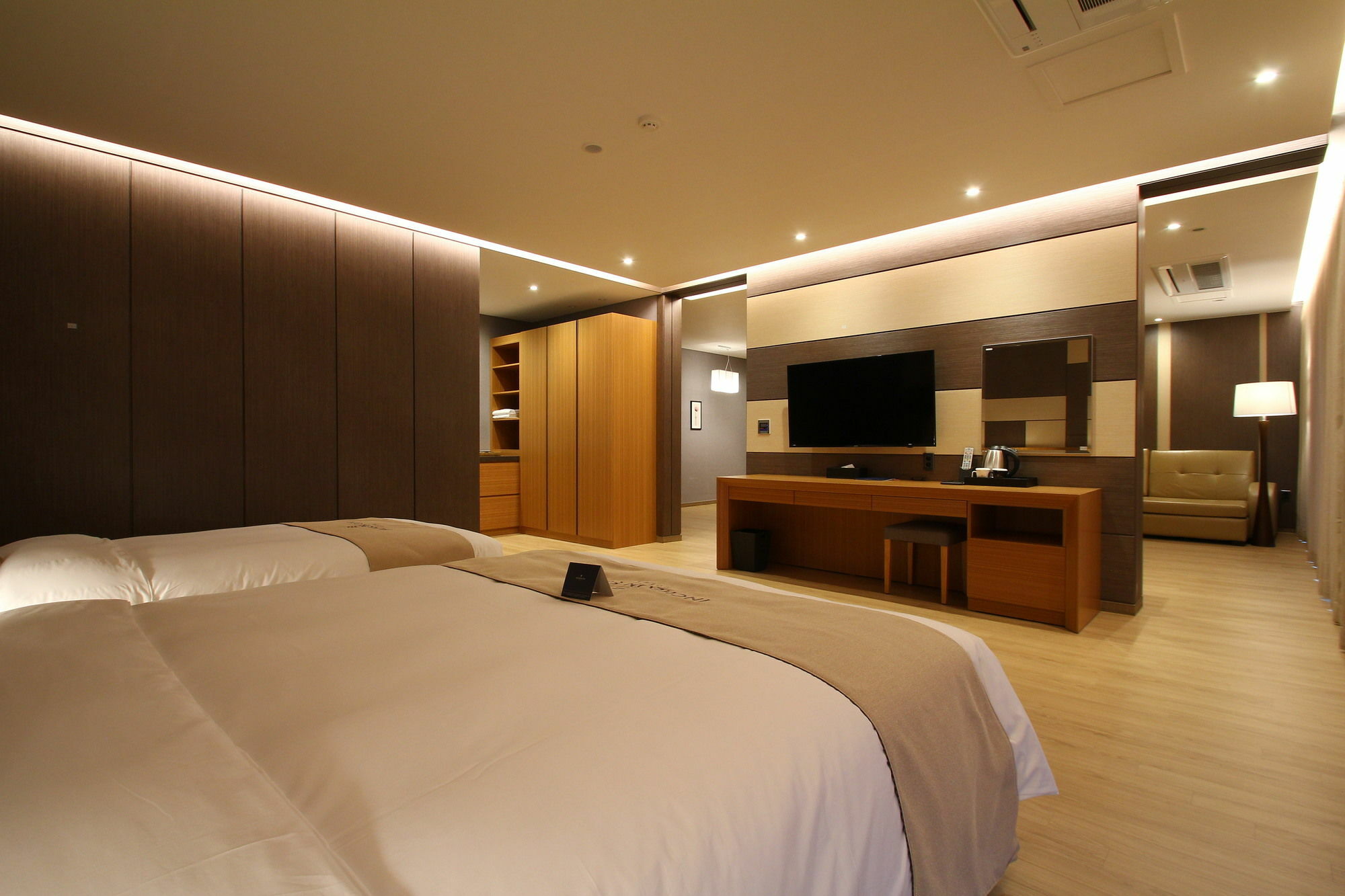 Incheon Stay Hotel Buitenkant foto