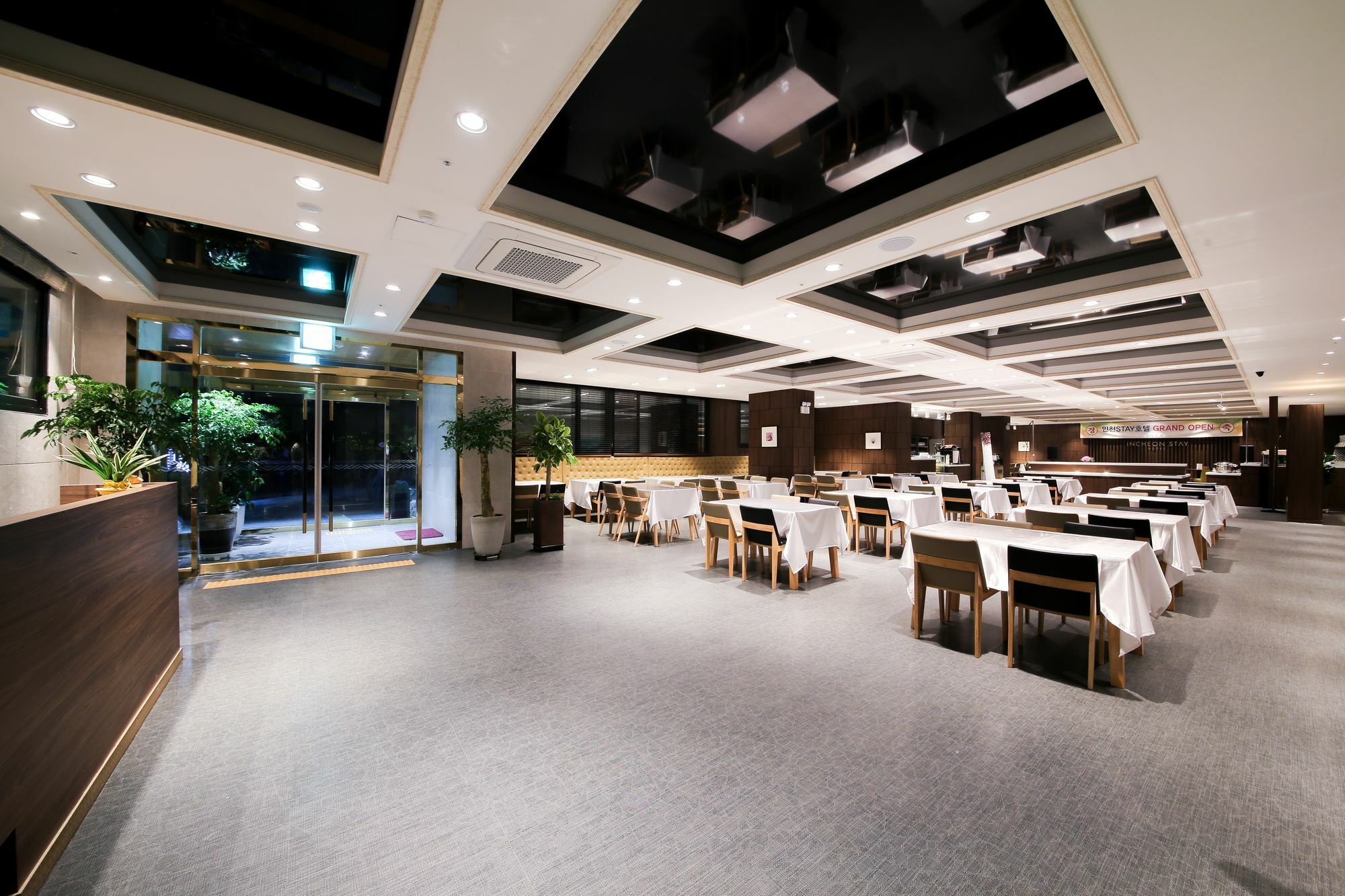 Incheon Stay Hotel Buitenkant foto