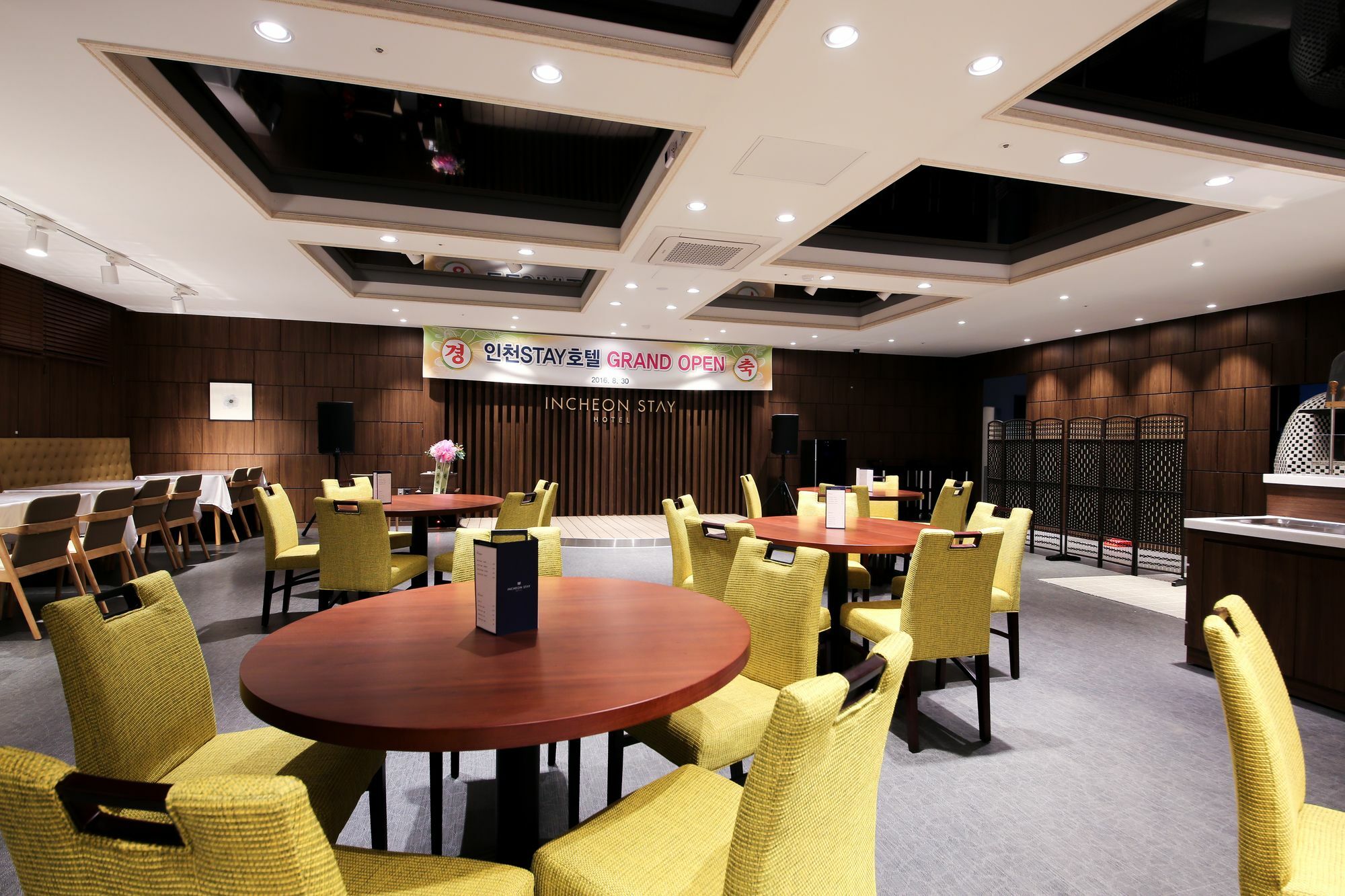 Incheon Stay Hotel Buitenkant foto