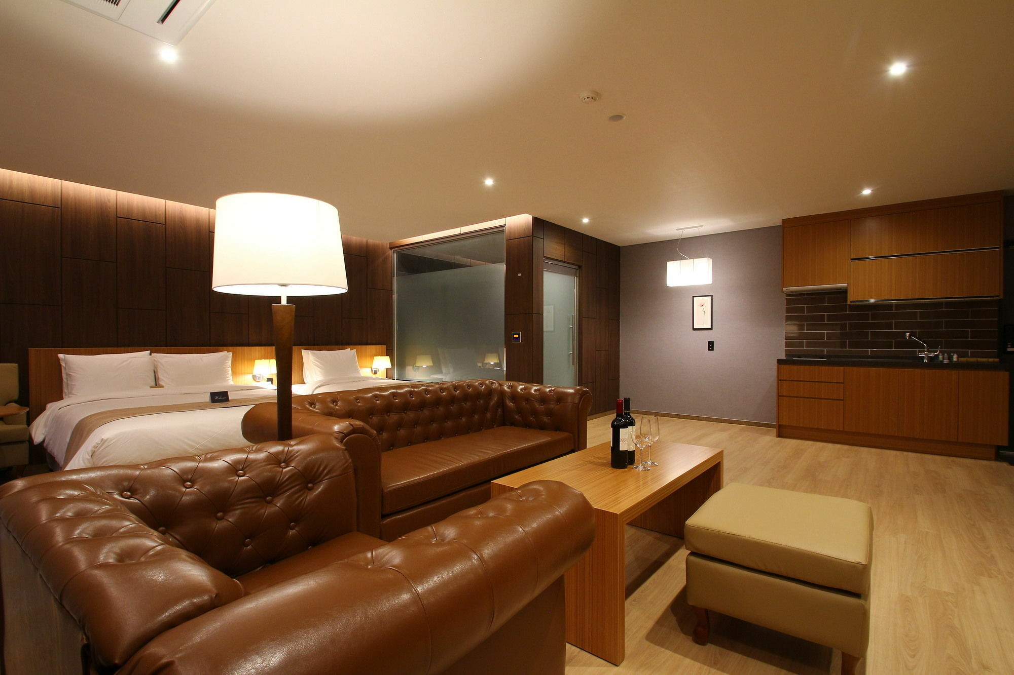 Incheon Stay Hotel Buitenkant foto